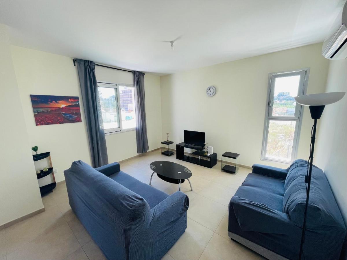 City Center Cozy Apt Paphos Exterior foto